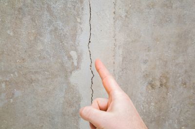 Signs of Foundation Damage