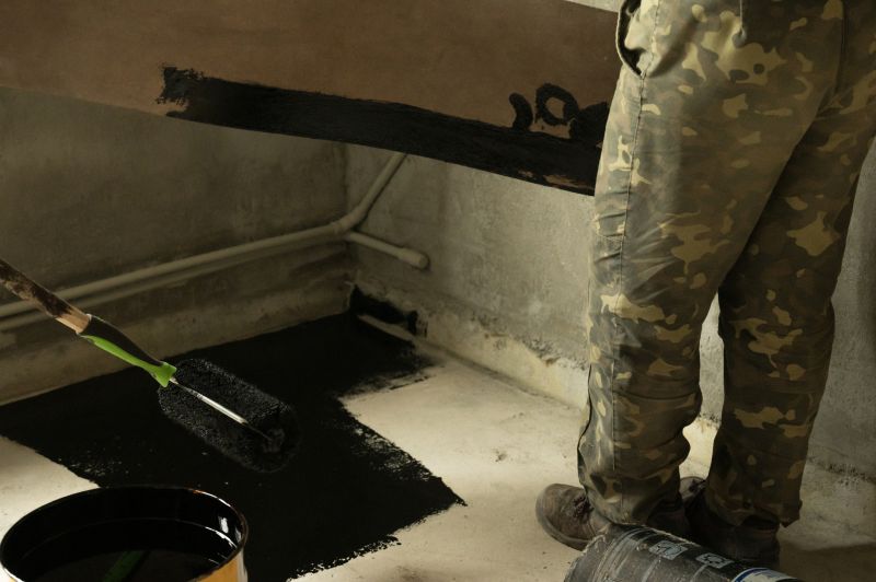 Basement Waterproofing Services