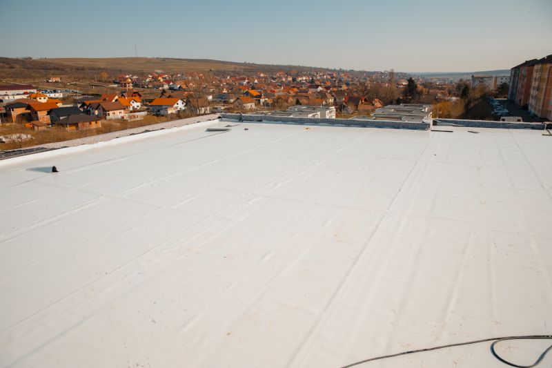 Roofing and Exterior Waterproofing Teams